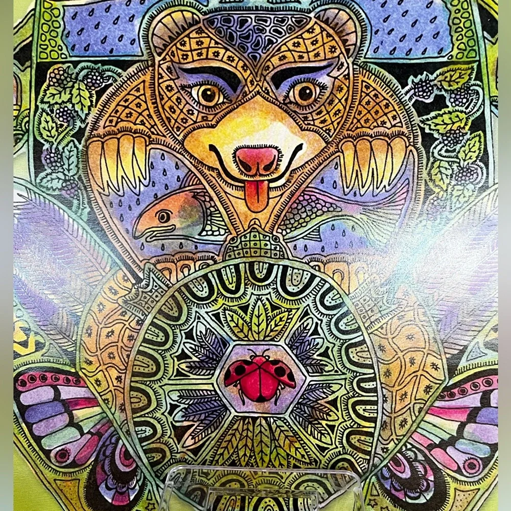 Animal Spirits 2009 Calendar by Sue Coccia